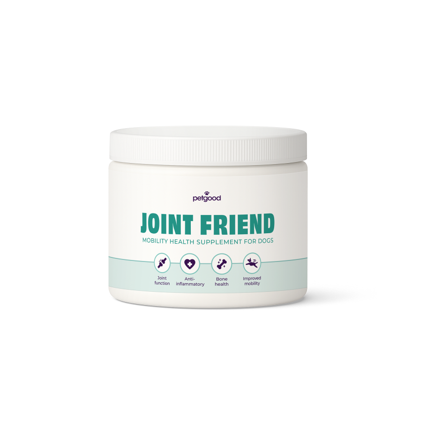 Joint Friend - insektsbasert kosttilskudd for hunder 180 g - Hund - Hundepleie & kosttilskudd - Kosttilskudd & hundevitaminer - Petgood