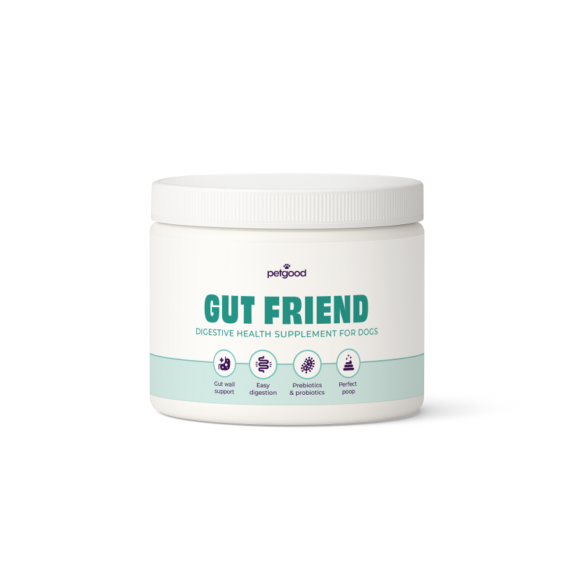 Gut Friend - insektsbasert kosttilskudd for hunder 180 g - Hund - Hundepleie & kosttilskudd - Kosttilskudd & hundevitaminer - Petgood