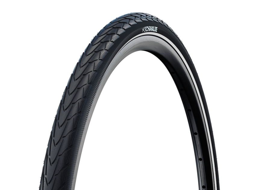 Marathon Racer tråddekk 18x1,50 (40-355) E-25 sort