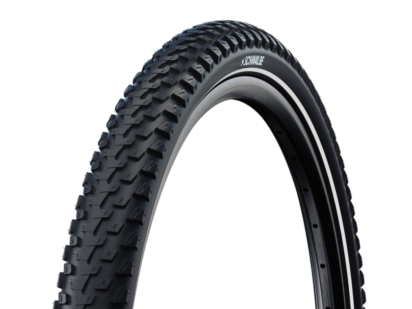 Marathon Plus MTB tråddekk 26x2,10 (54-559) sort