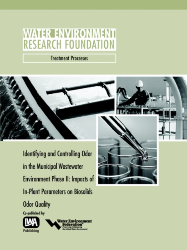 Identifying and Controlling Municipal Wastewater Odor Phase II