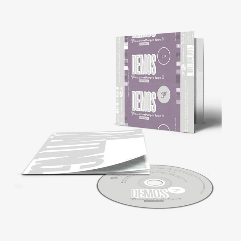 Pixies Demos (The Purple Tape '87) CD