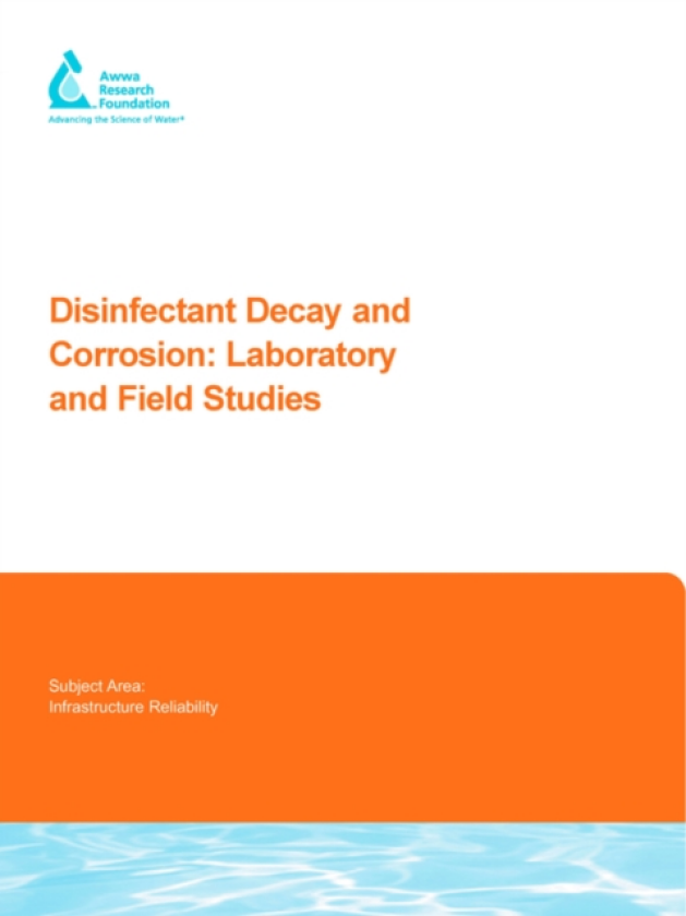Disinfectant Decay and Corrosion: Laboratory and Field Studies