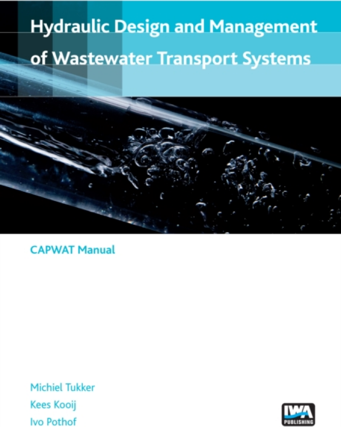 Hydraulic design and management of wastewater transport systems