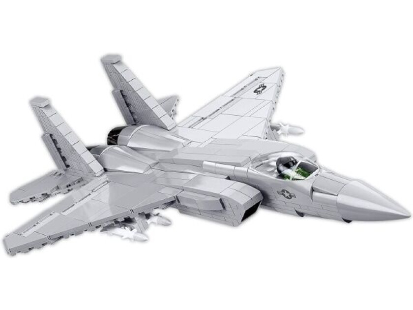 COBI F-15 Eagle Cobi  Forsvarets Byggeklosser