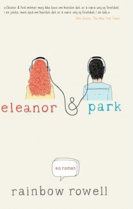 Eleanor & Park av Rainbow Rowell