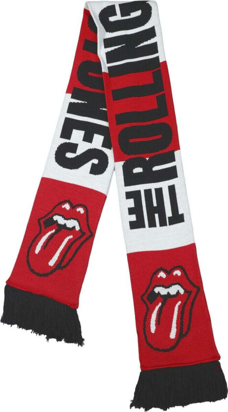 Skjerf - Soccer Scarf - Herrer - flerfarget