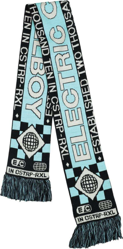 Skjerf - Soccer Scarf - Herrer - flerfarget