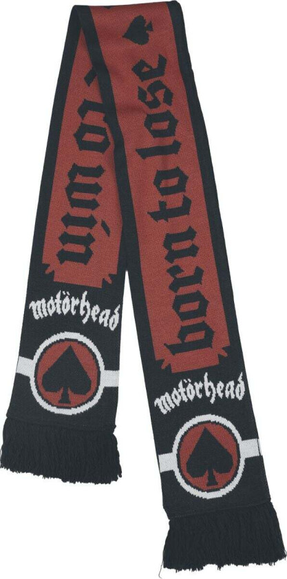 Skjerf - Soccer Scarf - Herrer - flerfarget