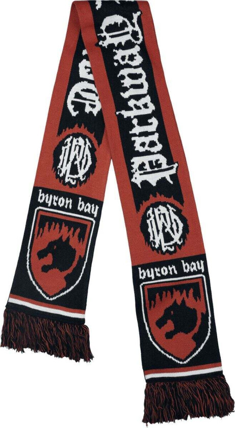 Skjerf - Soccer Scarf - Herrer - flerfarget