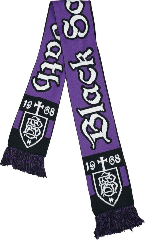 Skjerf - Soccer Scarf - Herrer - flerfarget