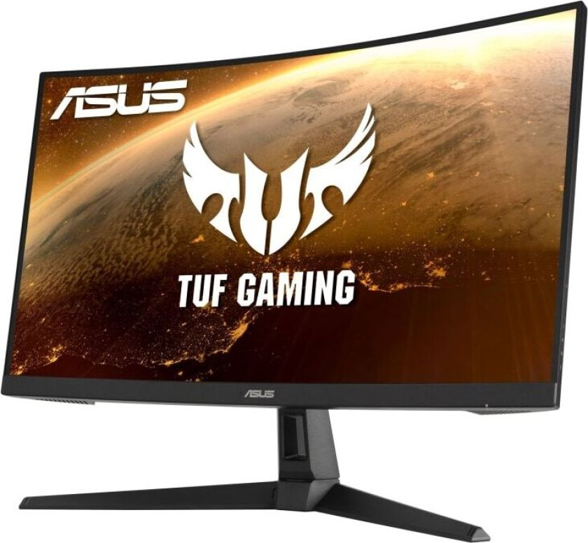 27" ASUS TUF Gaming VG27WQ1B 165Hz - 1 ms - Skjerm