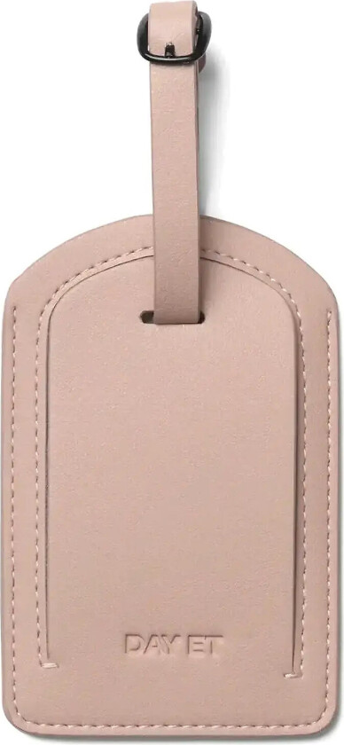 Day Luggage Tag - Pink - ONE SIZE