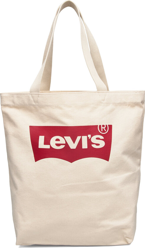 Women's Batwing Tote - Cream - ONE SIZE