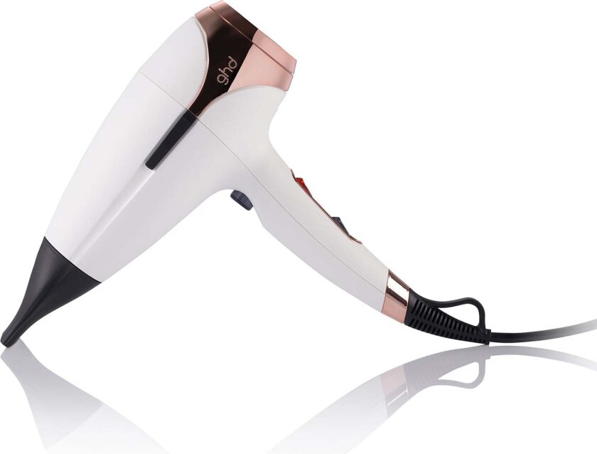 Bilde av Helios Professional Hairdryer White