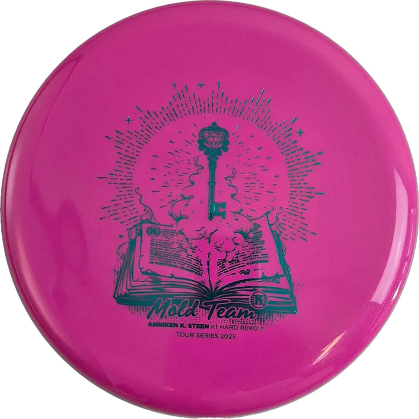 Kastaplast K1 Reko X Putter & Approach - Pink