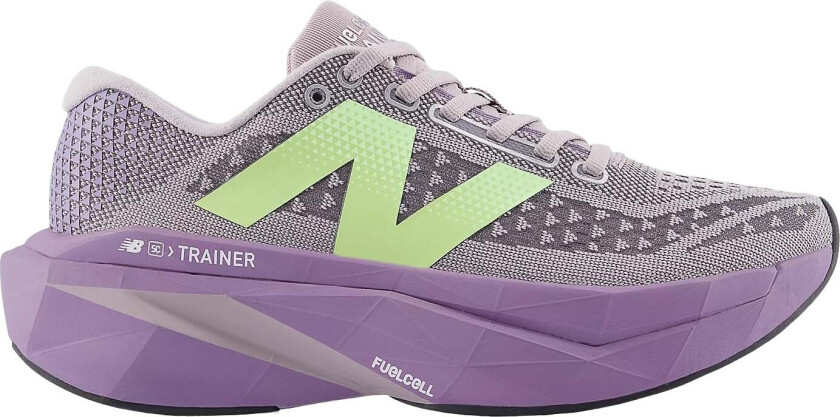 FuelCell SuperComp Trainer v3 Dame Truffle Salt/Candied Violet