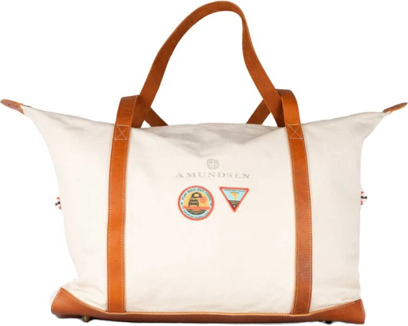 Kalahari Weekend Tote Bag 610/Natural