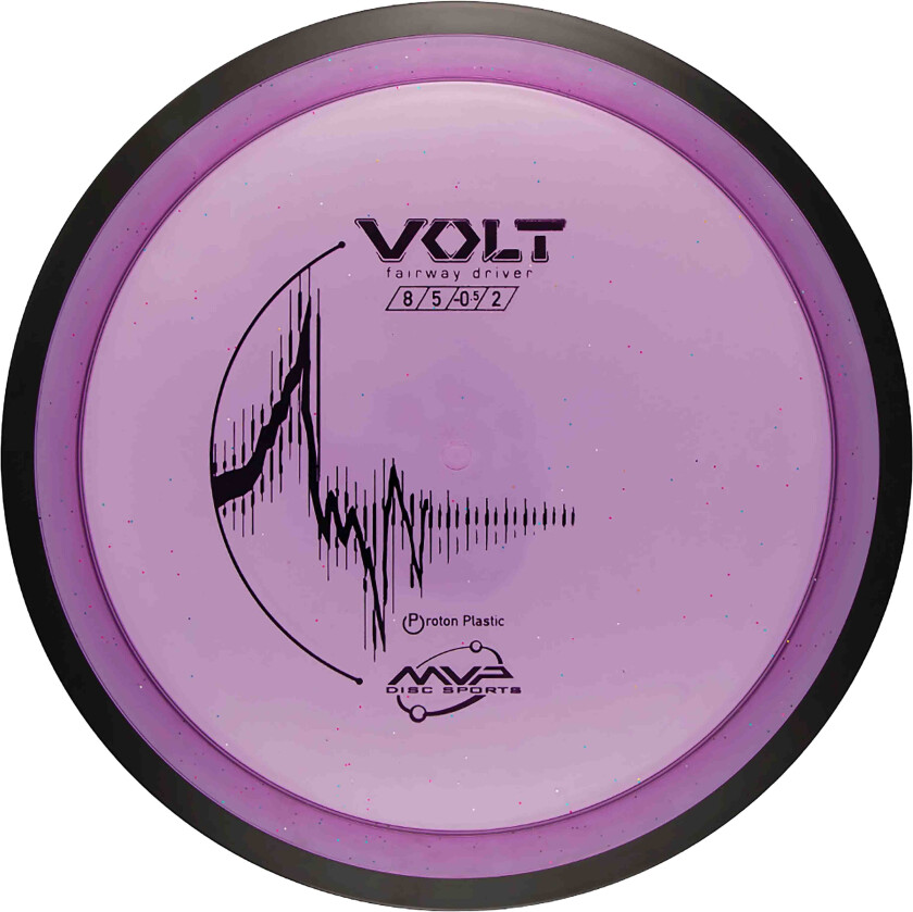 MVP Proton Driver Volt - Assortert