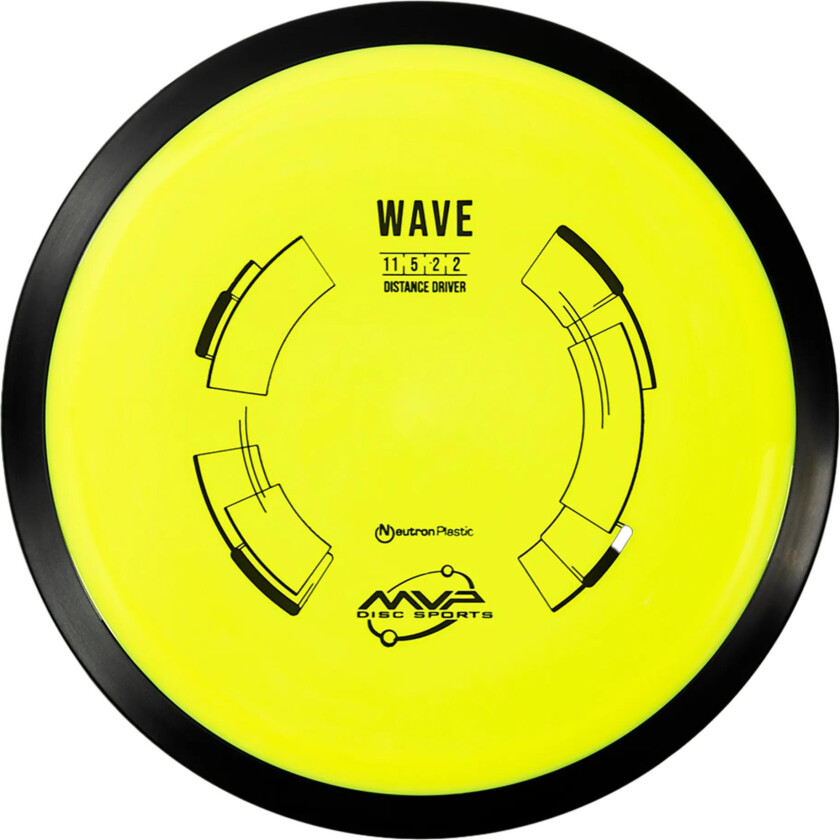 MVP Neutron Driver Wave - Assortert