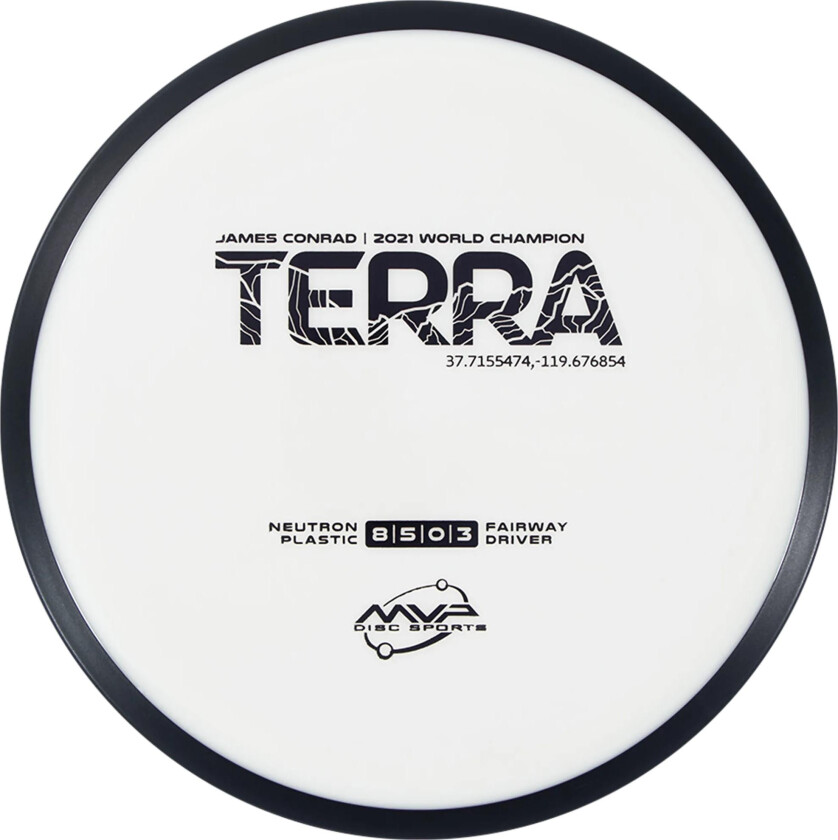 MVP Neutron Driver Terra - Assortert