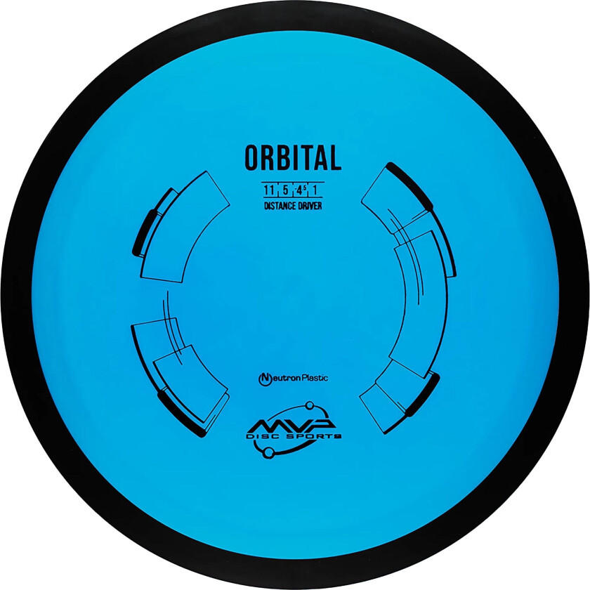 MVP Neutron Driver Orbital - Assortert