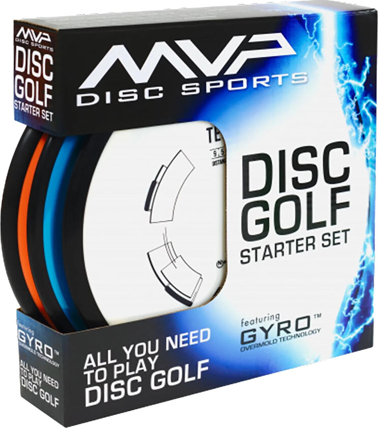 MVP Premium Starter Set