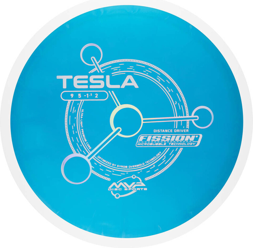 MVP Fission Driver Tesla - Assortert