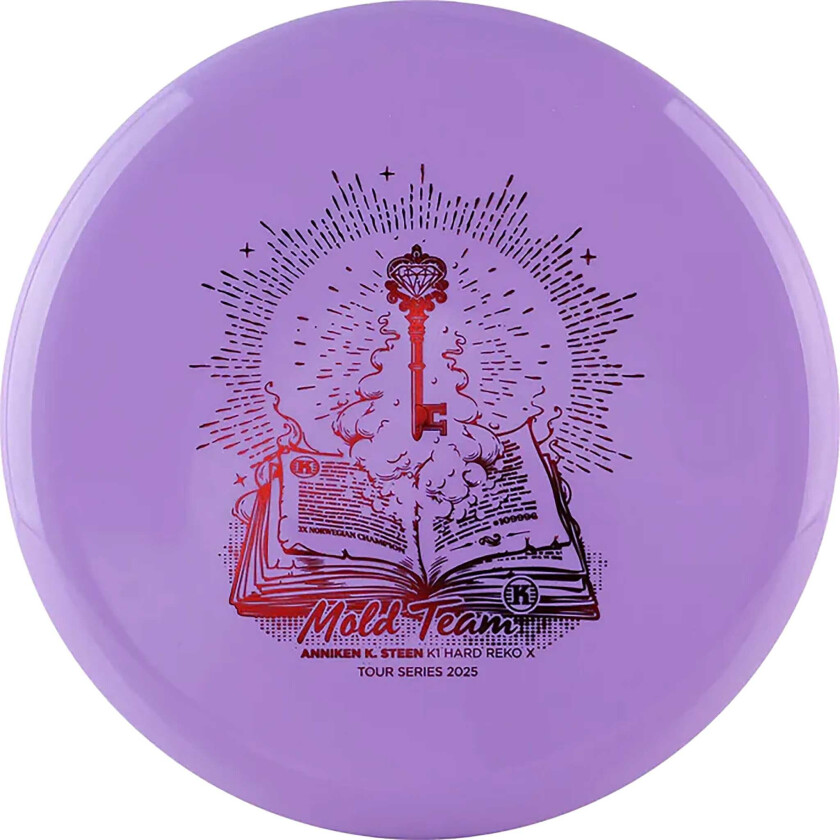 Kastaplast K1 Reko X Putter & Approach - Purple