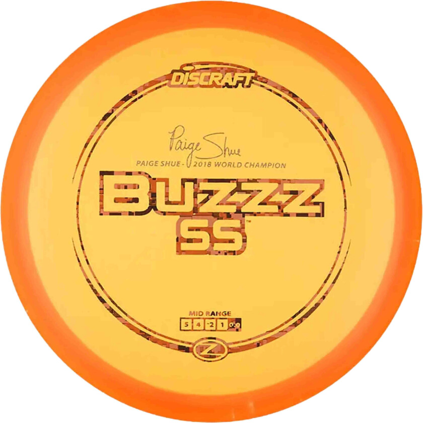 Discraft Z Midrange Buzzz SS - Assortert