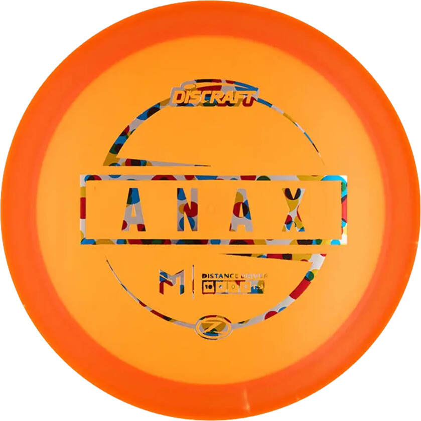 Discraft Z Driver Anax PM - Assortert