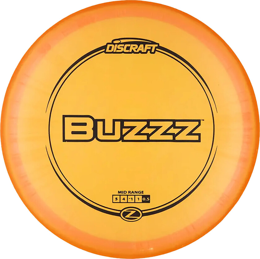 Discraft Z Midrange Buzzz - Assortert