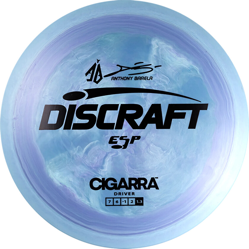 Discraft ESP Driver Ciagarra AB - Assortert