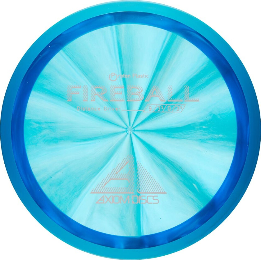 MVP Proton Driver Fireball - Assortert