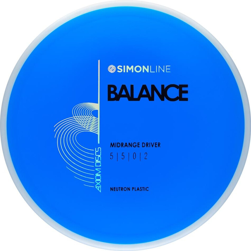 Axiom Neutron Midrange Balance - Assortert