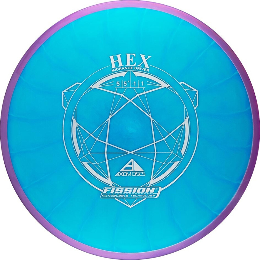 Axiom Fission Midrange Hex - Assortert