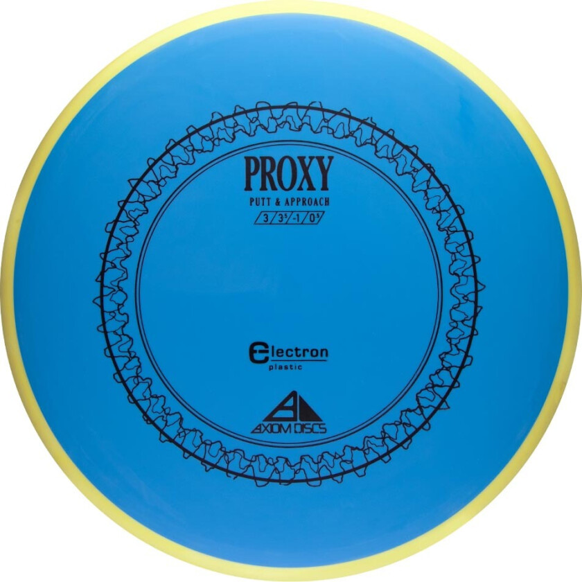 Axiom MVP Electron Putter Proxy - Assortert