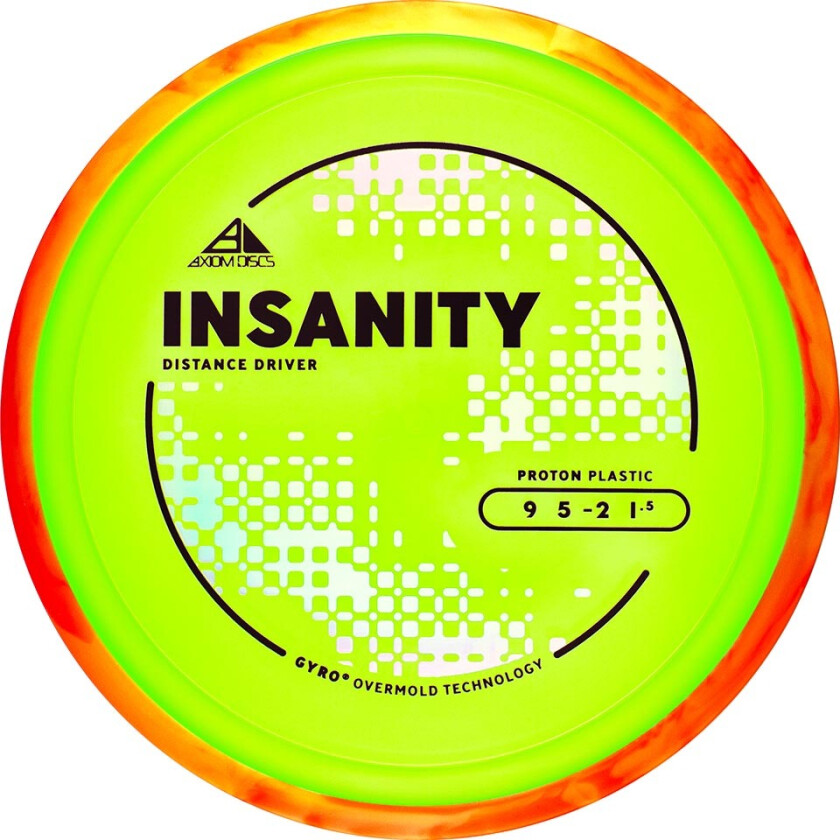 MVP Proton Driver Insanity - Assortert