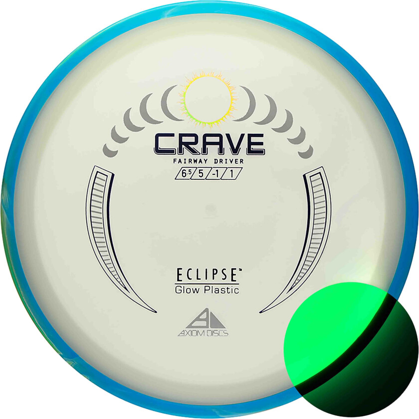 Axiom Eclipse Glow Driver Crave - Assortert