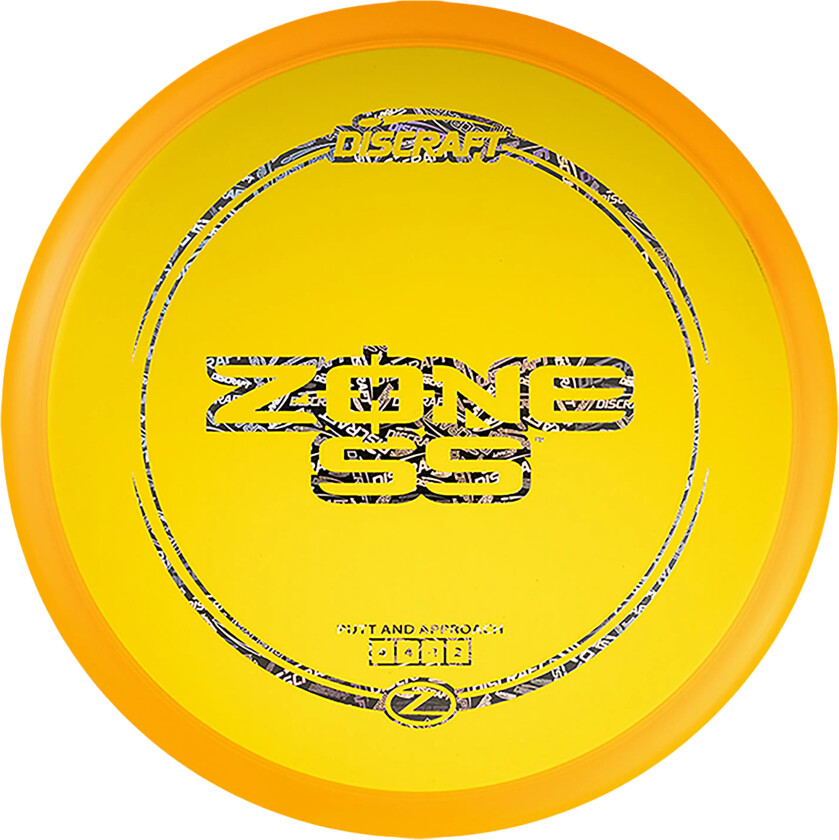 Discraft Z Putter Zone SS - Assortert