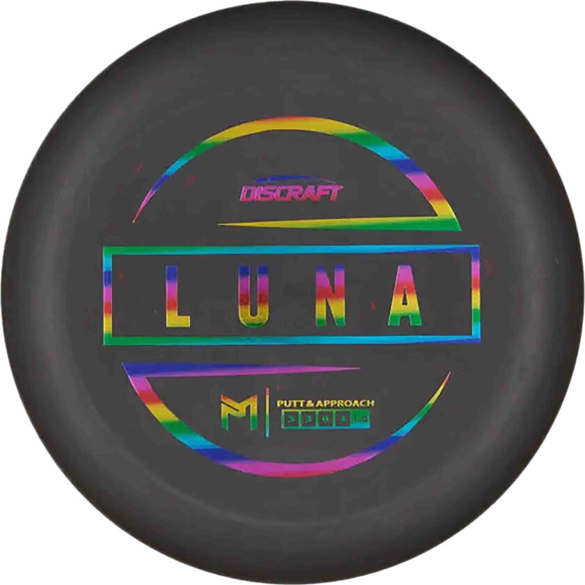 Discraft Jawbreaker Putter Luna - Assortert