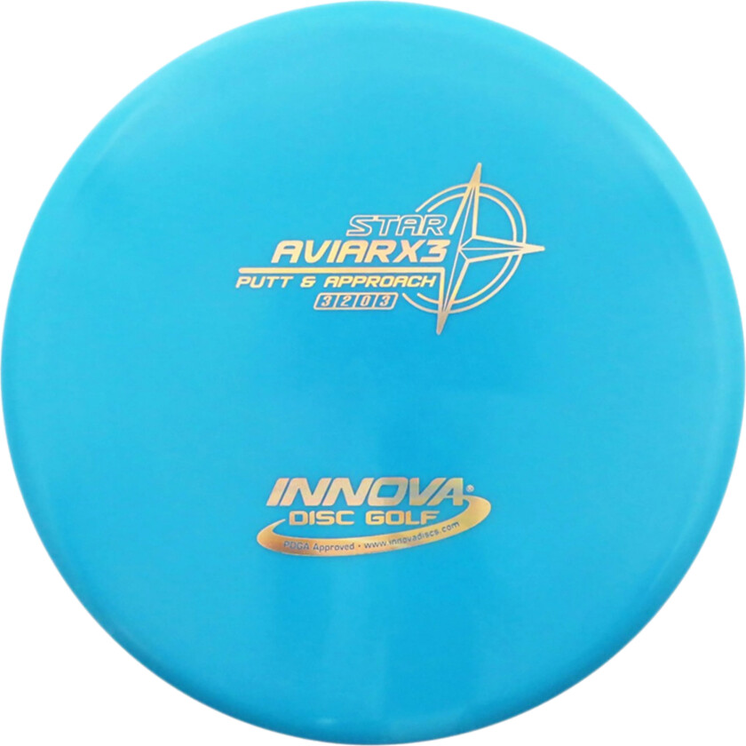 Innova Star Putter Aviar X3 - Assortert