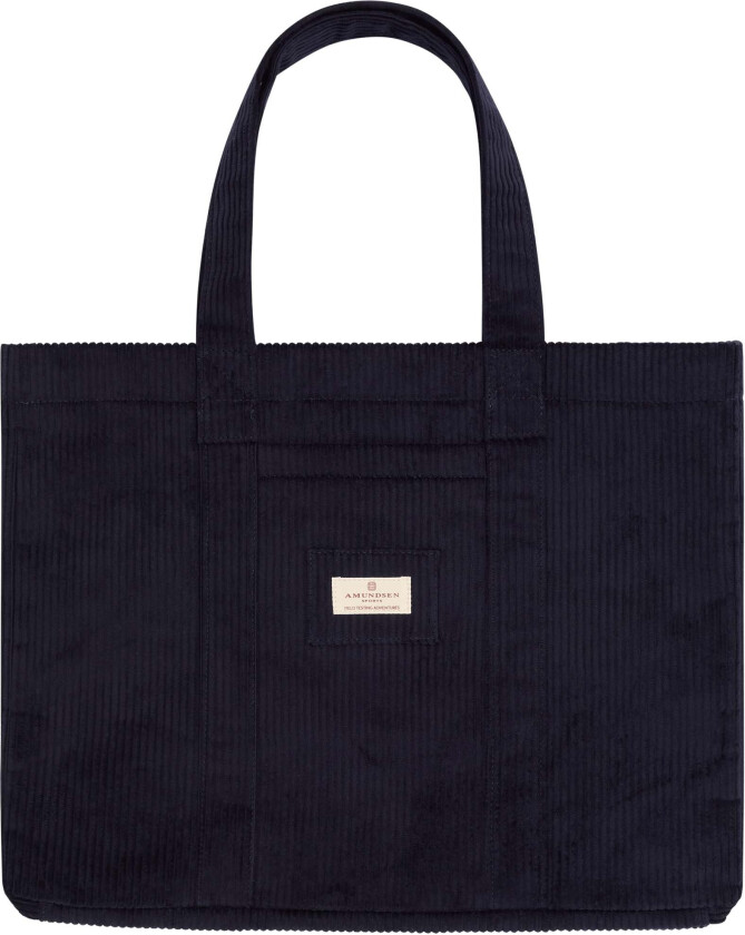 Archipelago Tote Bag 590/Faded Navy