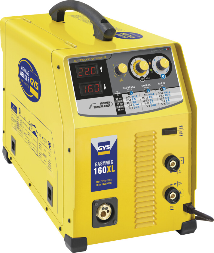 Sveiseapparat EASYMIG 160XL