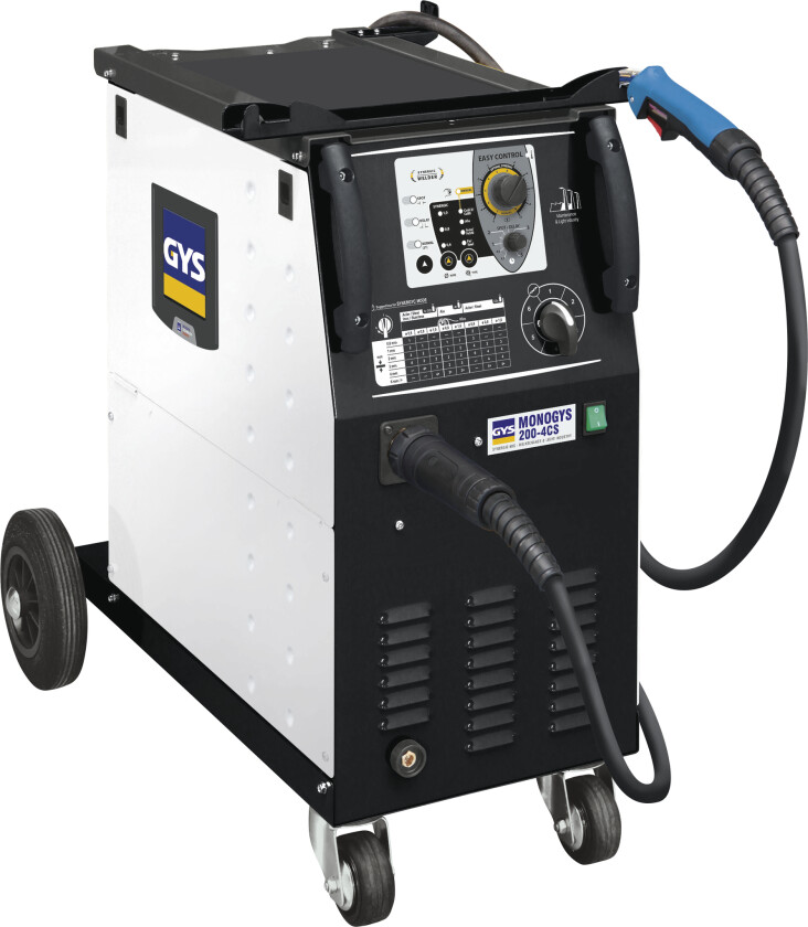 Sveiseapparat Monogys 200-4CS