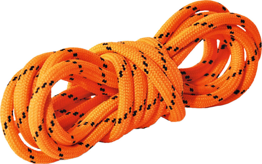 Skolisser for Lærstøvler orange 250 cm