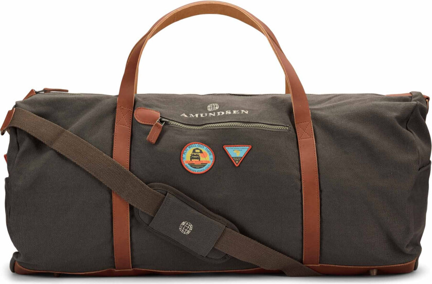 Okavanga Duffel Bag 65L Olive