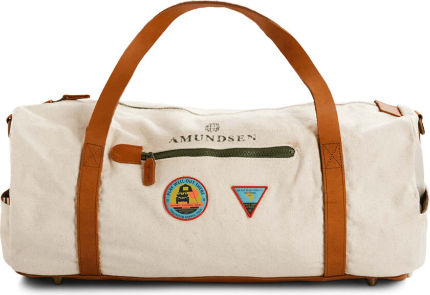 Okavanga Duffel Bag 35L Natural