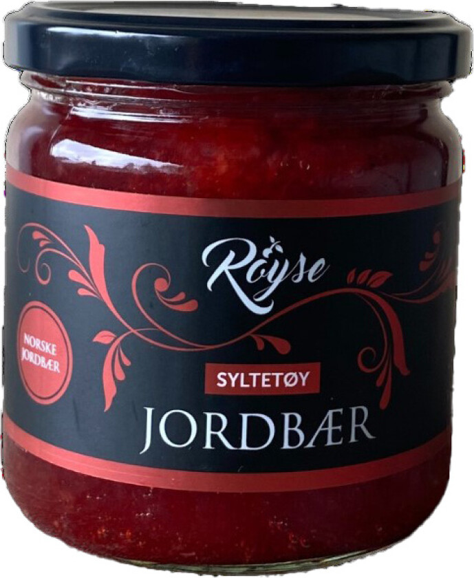 Jordbærsyltetøy 400 g