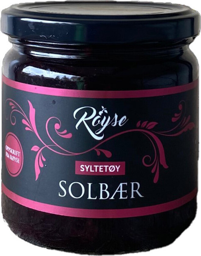 Solbærsyltetøy 400 g